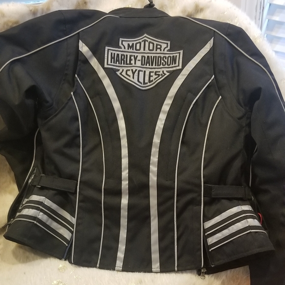 Harley Davidson Riding Jacket - Picture 14 of 16